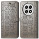 thumbnail image 1 of Funda Cartera FOXDOCK para OnePlus 13 , Flip PU con Relieve de Gatos y Perros, Tarjetero y Soporte, 1 of 6