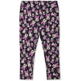thumbnail image 2 of Disneys Minnie Mouse 3 Pack Shirt, Jacket and Leggings Set for Kids, Active Wear for Girls, Size 2T, 2 of 7