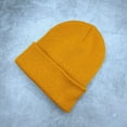 thumbnail image 5 of CoCopeaunts New Autumn Women Hat Cap Knitted Candy Color Cute Hat Girls Winter Female Beanie Caps Warmer Bonnet Ladies Casual Cap, 5 of 6