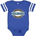 thumbnail image 3 of Inktastic Proud Colorado Native Boys or Girls Baby Bodysuit, 3 of 5