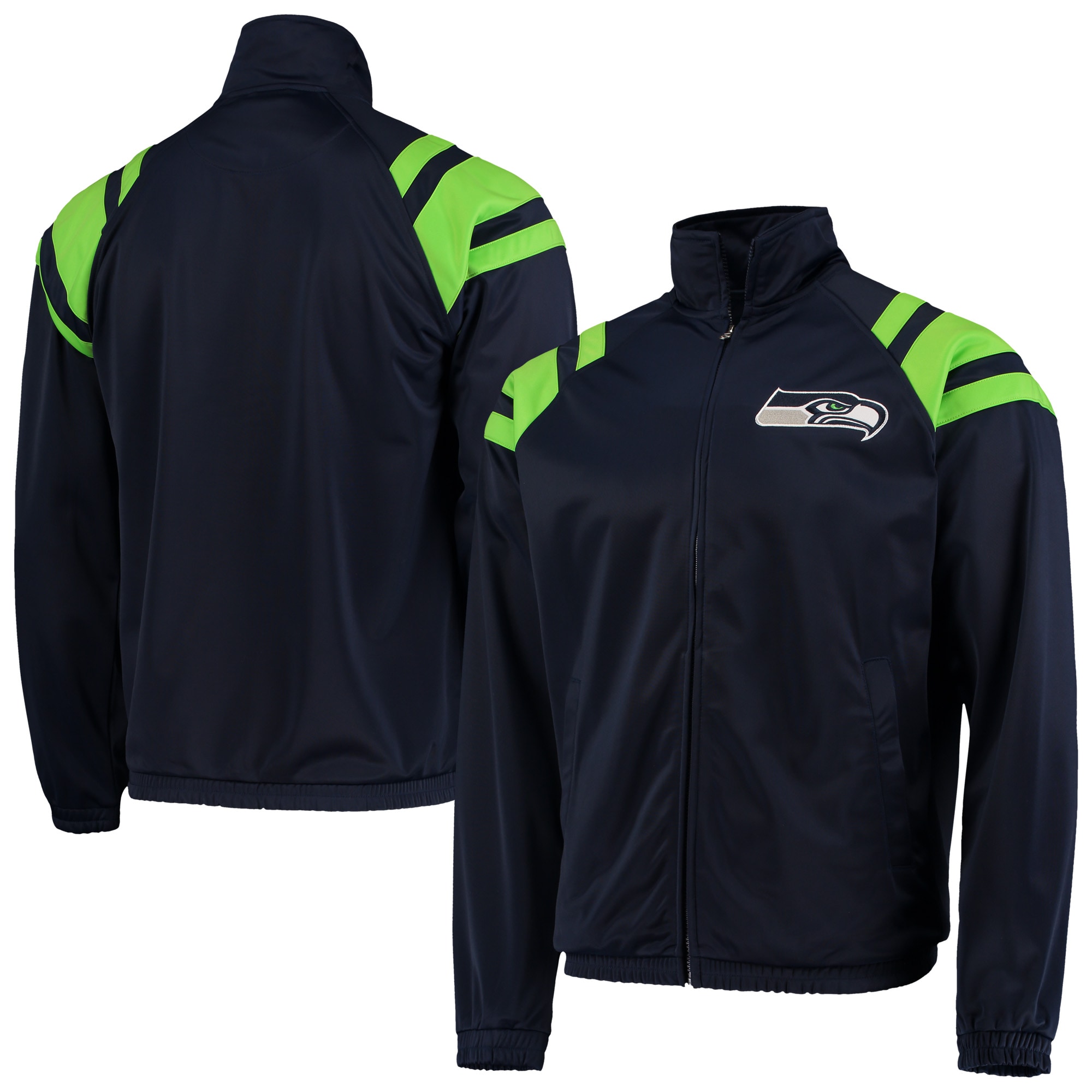 Download Men's G-III Sports by Carl Banks College Navy Seattle ...