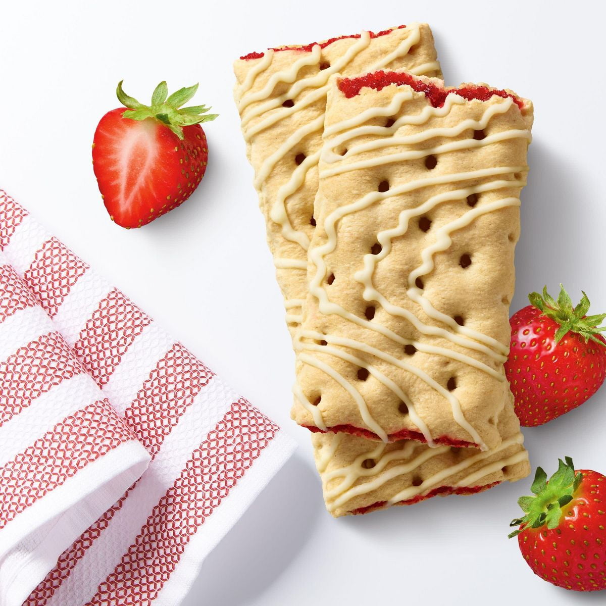 2X - Kellogg's Special K Pastry Crisps Strawberry - 15.84oz/36ct