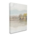 thumbnail image 3 of Stupell Industries Misty Distant Lake Landscape Design Graphic Art Gallery Wrapped Canvas Print Wall Art, Design by Kim Allen, 3 of 7