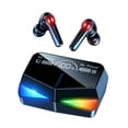 thumbnail image 1 of Auriculares estéreo True Wireless 2000mAh Bluetooth 5.1 Gaming Headphones Irfora Auriculares, 1 of 6