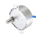 thumbnail image 5 of Motor sincrónico Uxcell AC 100-127V 2.5-3RPM 50-60Hz CW 4W, 5 of 5