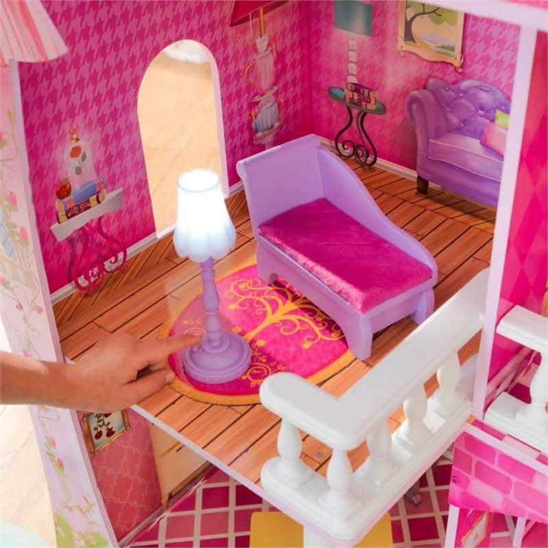 kidkraft far far away dollhouse costco