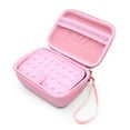 thumbnail image 4 of CASEMATIX Toy Case for Vtech Kidizoom Print Cam and Paper Refill Accessories - Pink Camera Case Only, 4 of 9