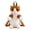 Brown, variant on 7829 Realistic Cats Plush Backpack For Home Decors Or Play Companion 3 Size