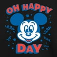 thumbnail image 3 of Disney - Mickey & Friends - Oh Happy Day - Toddler And Youth Long Sleeve Graphic T-Shirt, 3 of 5