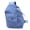 Blue, variant on Sporty Easy Resistant Crossbody Pack Gym Backpacks Shoulder Bags Everyday Carry