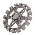 thumbnail image 2 of Giroscopio De Dedo De Descompresión, Juguete De Giroscopio De Punta De Dedo Para Reducir La Ansiedad Superficies Suavizantes De Metal En Forma Redonda Para El Hogar ANGGREK Otros, 2 of 8