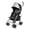 Black, variant on Summer by Ingenuity 3Dlite ST Infant Baby Convenience Stroller