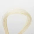 thumbnail image 5 of Pelo de arco de violín para violín 4/4 3/4 1/2 1/8 1/4 Pelo de caballo blanco Pelo de caballo natural Arco de cola de caballo Accesorios de repuesto, 5 of 5