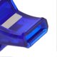 thumbnail image 3 of Referee Whistle Sturdy Durable Resounding Crisp Portable Sound Whistle for Competitions and SportsDark Blue, 3 of 4