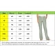 thumbnail image 5 of TRKIYQC Pantalones de Yoga elásticos de Pierna Ancha para Mujer con Bolsillos, Pantalones de Salón Palazzo Sueltos de Verano Casuales TRKIYQC moda, 5 of 5