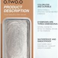 thumbnail image 3 of Eyebrow  Wax With Trimmer Fluffy Feathery Eyebrows Gel For Eyebrow Styling  Brow Sculpt Lift, 3 of 5