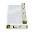 thumbnail image 3 of HP Thermal Laminating Pouches for Business Cards, 2.25 In. x 3.75 In., 50-Case Pack 91077B, 3 of 13