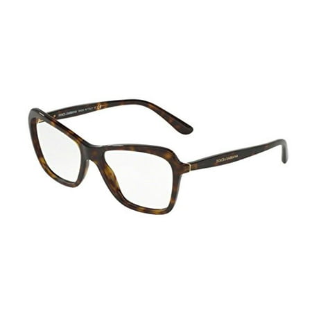 Eyeglasses Dolce & Gabbana DG 3263 502 HAVANA