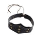 thumbnail image 3 of -Sombreros, complementos de vestuario medieval, tocados decorativos, diadema para club, Negro, 3 of 8