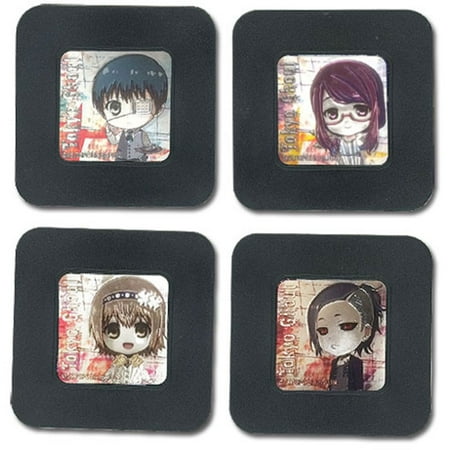 

Tokyo Ghoul Coaster Set