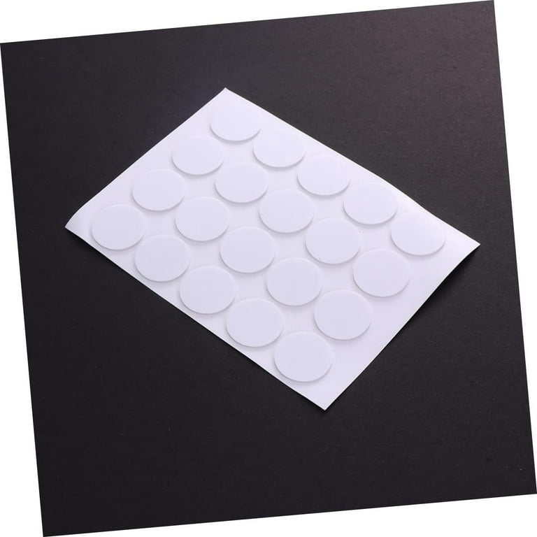 Mr. Pen- Foam Dots, 2400 Pcs, 12 Sheets, Adhesive Foam Dots, Double Sided  Foam Tape for Crafts