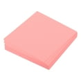 thumbnail image 1 of Uxcell Origami Paper Double Sided for Art Craft Project Beginner 100 Sheets Phosphor 2x2 inch, 1 of 5