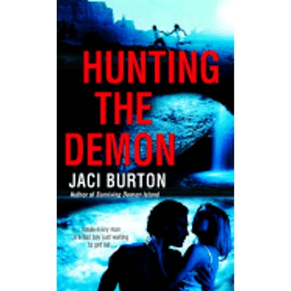 Pre-Owned Hunting the Demon (Paperback 9780440243366) by Jaci Burton