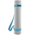 thumbnail image 2 of ProsourceFit Yoga Mat Carrying Sling w/ Easy Adjustable Cinch Strap, 2 of 5