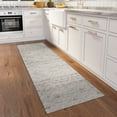 thumbnail image 2 of Yuma Indoor/Outdoor Beige Transitional Southwest 2’3" x 7’6" Non-Skid Runner Rug, 2 of 8