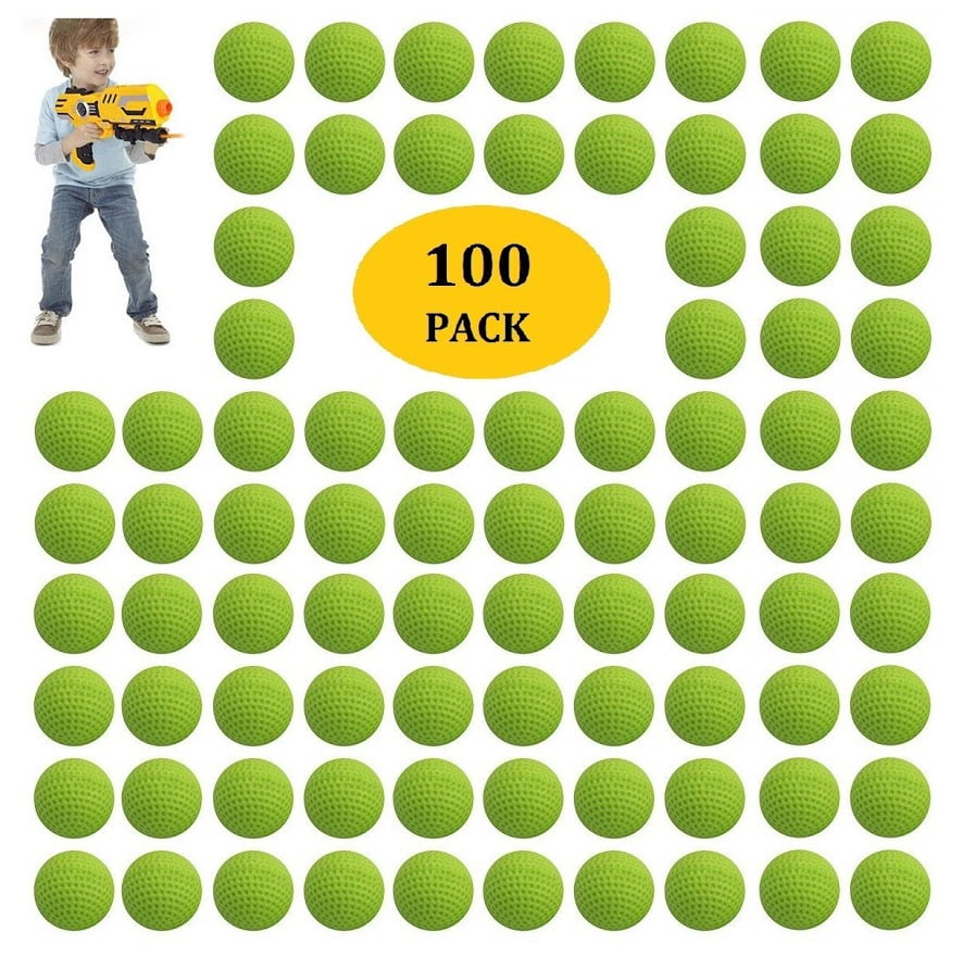 bulk nerf balls