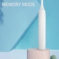 thumbnail image 4 of EGNMCR USB Rechargeable Adult Electric Toothbrush Vibrating Toothbrush Electric brush, 4 of 9