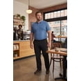 thumbnail image 4 of KingSize Men's Big & Tall Everyday Stretch Performance Chino Pants, 4 of 4