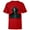 Red, variant on Studios Secret Invasion The World Needs to Know Talos - Short Sleeve T-Shirt for Kids - Customized-Red