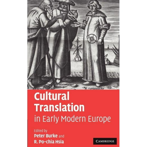 Cultural Translation in Early Modern Europe, (Hardcover)