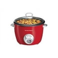 Hamilton Beach 20 Cup Rice Cooker & Food Steamer 37538N