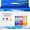 1Cyan 1Magenta 1Yellow, variant on Compatible for EPT542 Ink Bottle Color Combo Pack ET-5150 ET-5170 ET-5180 ET-5850 Replacement for ET-16650 5150 ET-5880 ET-5800 ET5150 ET5170 ET5180 ET5850 ET5880 ET5800 ET-16600