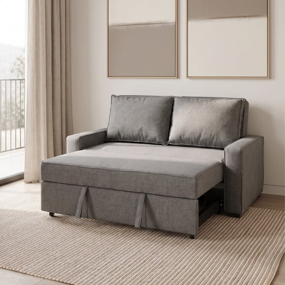 Sofa Cama Easy Living Livorno Gris