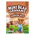 thumbnail image 5 of Benton’s Mini Cookie Snack Packs (Chocolate Bear Grahams, 2 Boxes), 5 of 5