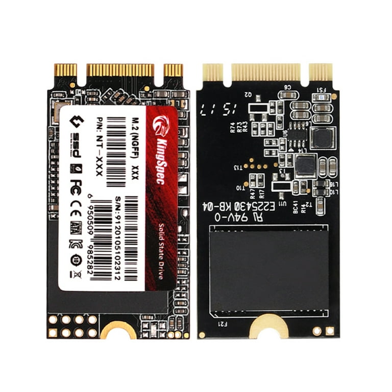 SSD M.2 SATA KingSpec 1To NT-1TB (NGFF 2280) - Disque SSD - KINGSPEC