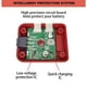 thumbnail image 5 of Inteprter Luces de trabajo Modos portátiles Lámpara Proyecto de automóvil Accesorio de iluminación Linternas eléctrica Exterior Potente Iluminación y accesorios Tipo 2 Inteprter HA074241-02, 5 of 6