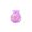 Purple, variant on Money Bag Squishy Fidget Toy, Silicone Sensory Squeeze for Anxiety Relief, Slow Rising Decompression Toy for Office Desk Classroom Car Travel Gift (Purple)