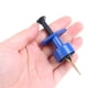 thumbnail image 5 of Fiudx Liquidación de ahorros de verano Cebo con clip para lombrices rojas, cebo vivo con clip para lombrices de tierra, anzuelo de cuero, accesorios de pesca, equipo de pesca, 5 of 7