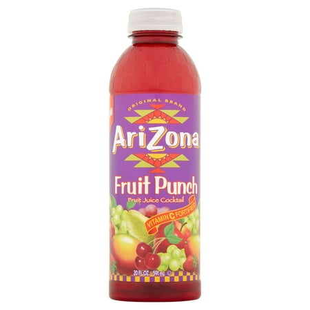 arizona fruit punch oz fl walmart