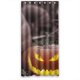 thumbnail image 1 of Cortina de Ducha ABPHQTO Calabaza Impermeable 90x180 cm, 1 of 2