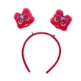 thumbnail image 1 of Diadema de año Nuevo, diademas, accesorios para el cabello, tocado de felpa para mujer, aro para el pelo para recuerdos de fiesta, suministros para , estilo c, 1 of 10