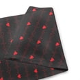 thumbnail image 4 of Wukai Cardiogram and Heart Print Garden Flag 12.5x18 Inch Double Sided Sun-resistant Rain-resistant, Wrinkle-resistant Colorfast(Only Flag), 4 of 7