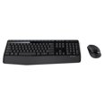 thumbnail image 3 of Teclado Logitech  Kit de Teclado y Mouse Inalambrico 920-007820, 3 of 4