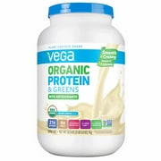 Vega Organic Protein Powder Vanilla 35.3oz