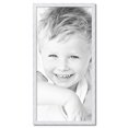 thumbnail image 2 of ArtToFrames 23" x 47" White Picture Frame, 23x47 inch White Wood Poster Frame (WOM-4598),  Pack, 2 of 8