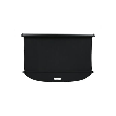 cciyu 2024 Fit for Buick Envision Retractable Rear Storage Cargo Cover Luggage Security Shield Shade